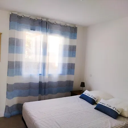 Recente 100m2, A 50mplage Piscine Privee Clim Parking Holiday home